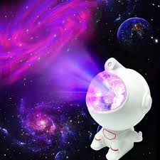 Astronauta Proyector de Estrellas