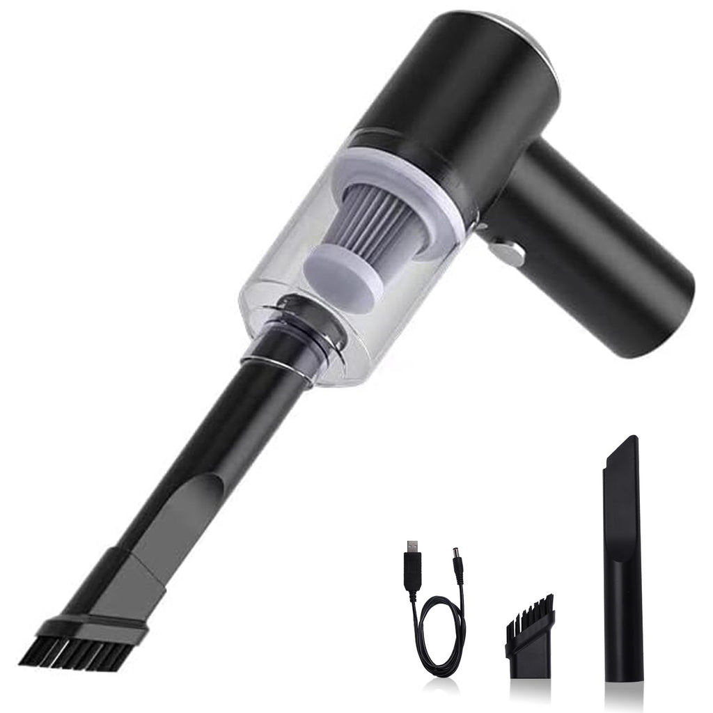 Mini Aspiradora Portátil Recargable