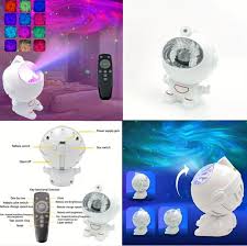 Astronauta Proyector de Estrellas